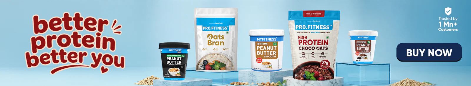 India's Purest High-Protein Fuel
